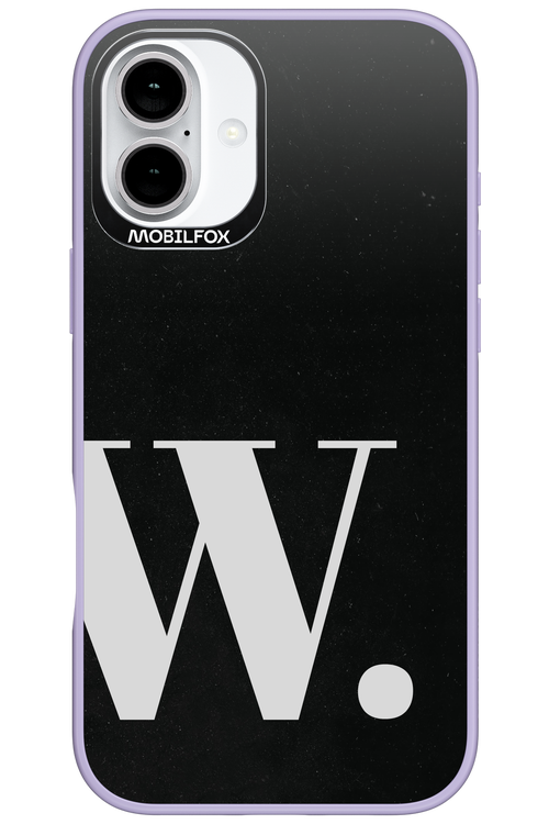 W (Off Space) 2.0 - Apple iPhone 16 Plus