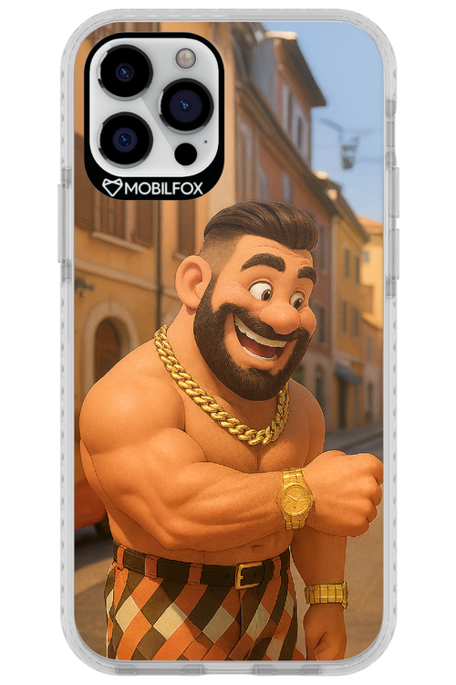 Dude - Apple iPhone 12 Pro