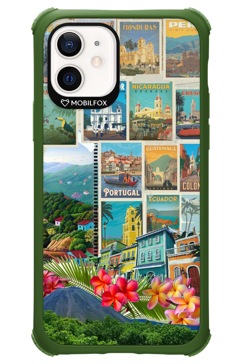 Poster Paradise 2.0 - Apple iPhone 12