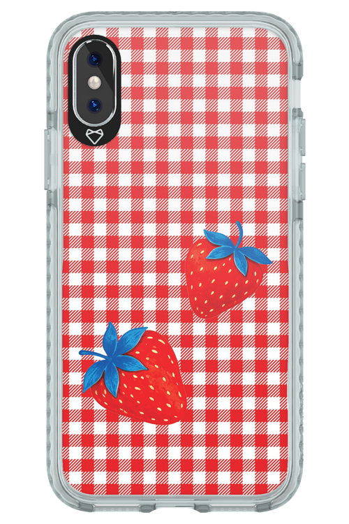 STRAWBERRY 2.0 - Apple iPhone XS