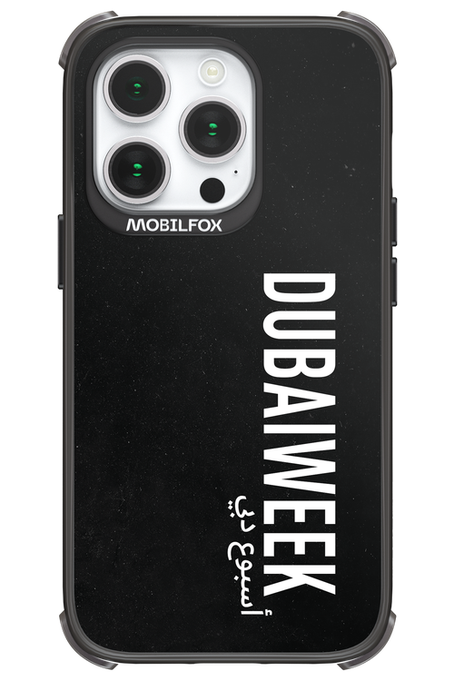 Dubaiweek 2.0 - Apple iPhone 14 Pro