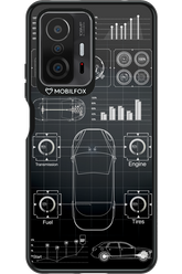 Cyber Grid 2.0 - Xiaomi Mi 11T