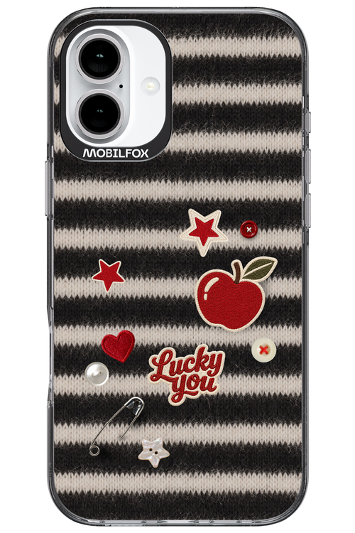 Lucky You 2.0 - Apple iPhone 16 Plus