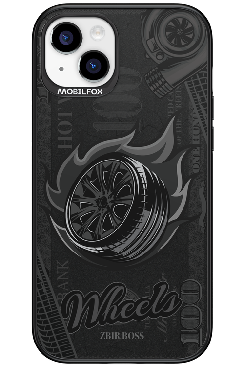 Hot Money 2.0 - Apple iPhone 15 Plus