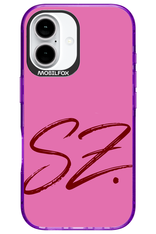 (Sorbet) SZ 2.0 - Apple iPhone 16
