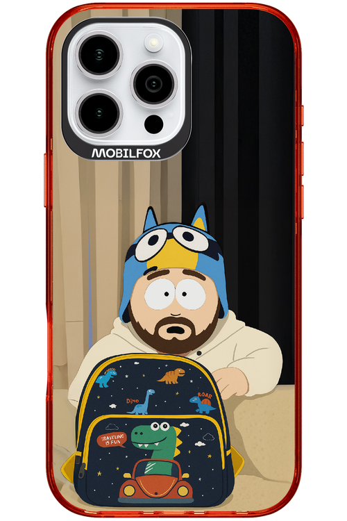 KidHeli 2.0 - Apple iPhone 16 Pro Max