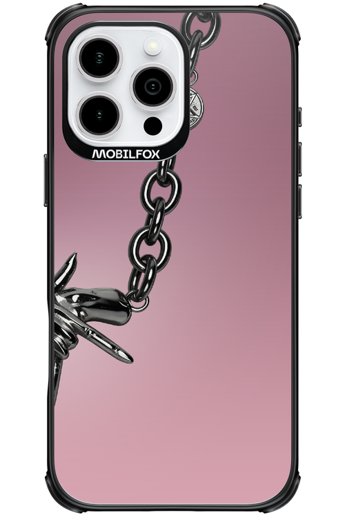 Chain dreapta roz 2.0 - Apple iPhone 16 Pro Max