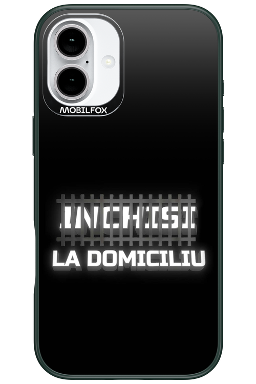 Logo 2.0 - Apple iPhone 16 Plus