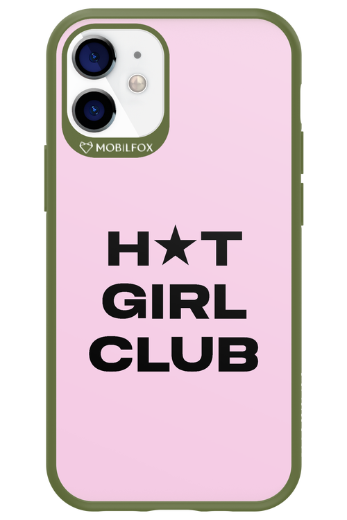 Hot Girl - Apple iPhone 12 Mini