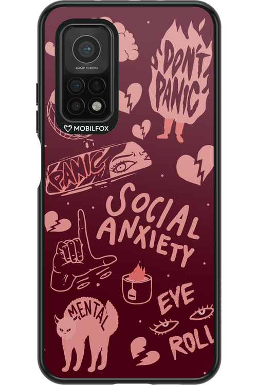 Social Anxiety - Xiaomi Mi 10T 5G