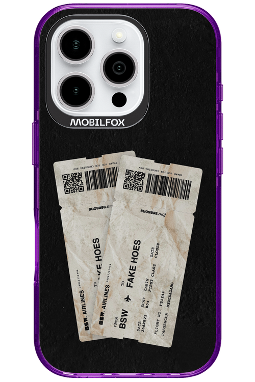 BSW FourSeasons 3 2.0 - Apple iPhone 16 Pro