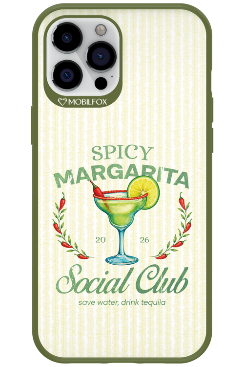 Spicy Margarita 2.0 - Apple iPhone 12 Pro Max