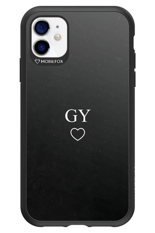 GY Black 2.0 - Apple iPhone 11