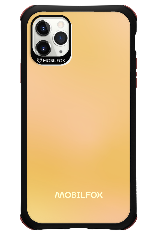 Pastel Tangerine - Apple iPhone 11 Pro Max