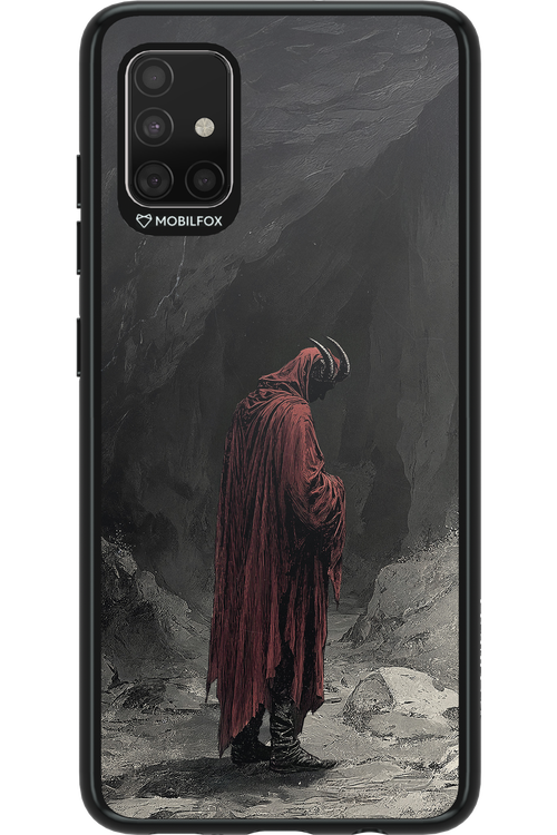 D3MON Cover 2.0 - Samsung Galaxy A51