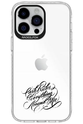Cash Rules Script - Apple iPhone 14 Pro Max