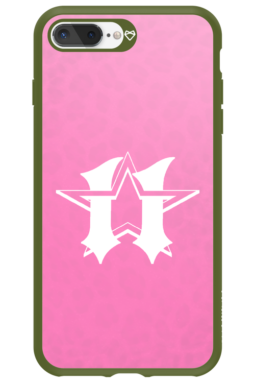 Centaur Logo Pink 2.0 - Apple iPhone 7 Plus