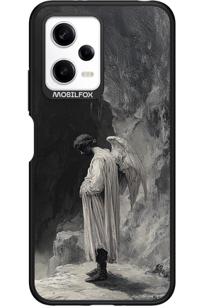 INGER Cover 2.0 - Xiaomi Redmi Note 12 5G