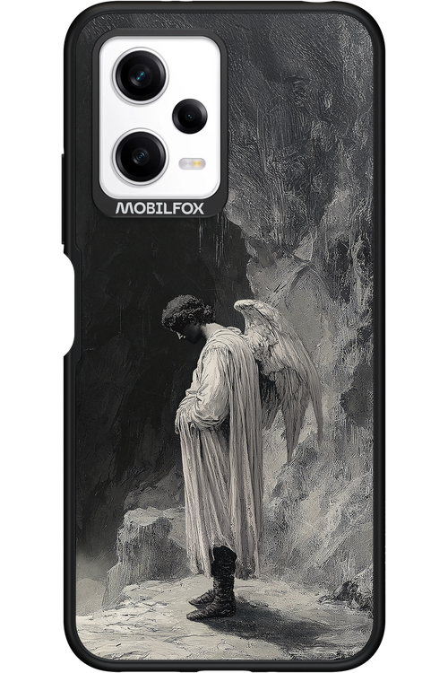INGER Cover 2.0 - Xiaomi Redmi Note 12 5G