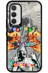 Society Kills - Samsung Galaxy A34