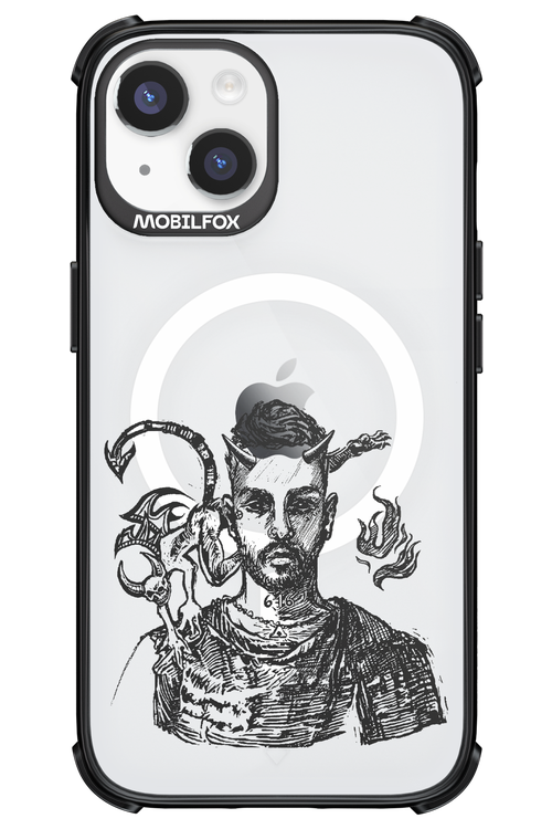 D3MON White 2.0 - Apple iPhone 14