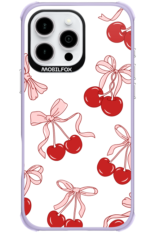 Cherry Queen 2.0 - Apple iPhone 16 Pro Max
