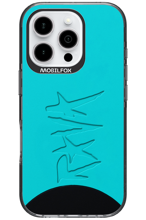 Rava Turquoise 2.0 - Apple iPhone 16 Pro