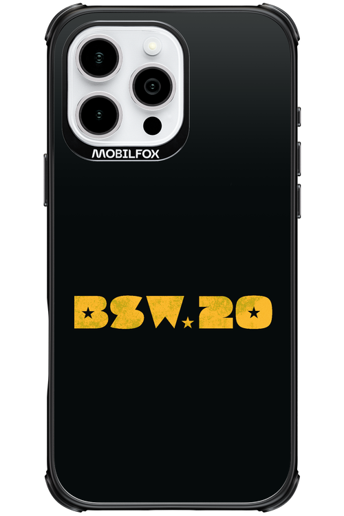BSW 20 (10) 2.0 - Apple iPhone 16 Pro Max