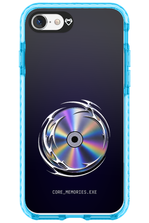 Core Memories 2.0 - Apple iPhone 8
