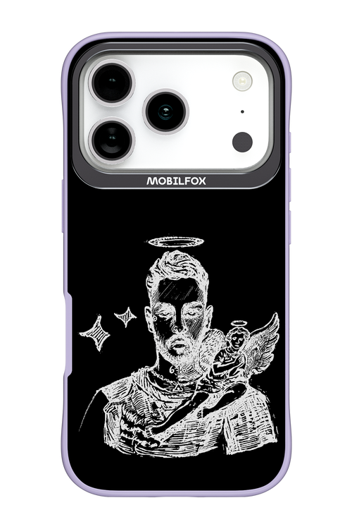 iNGER Black 2.0 - Apple iPhone 17 Pro