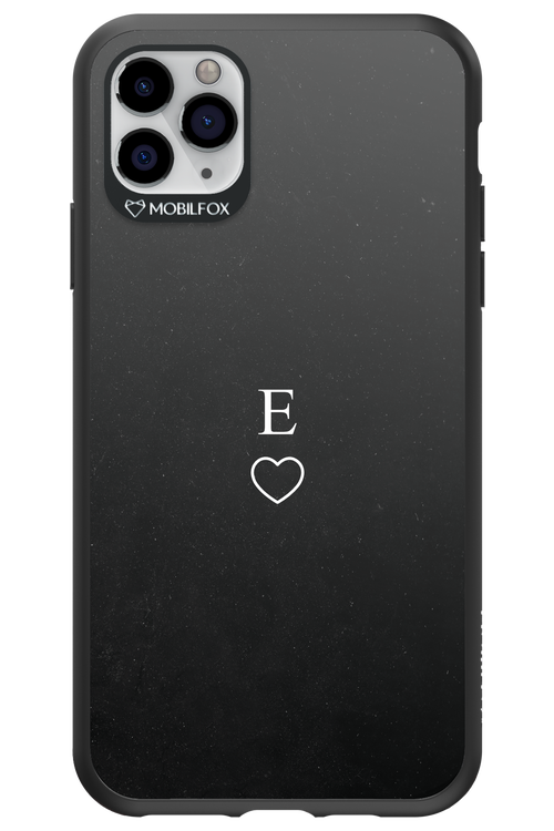 E Black 2.0 - Apple iPhone 11 Pro Max