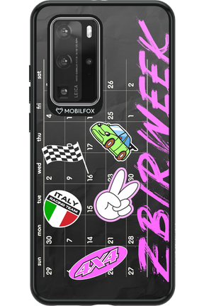 ZBIRWEEK - Huawei P40 Pro