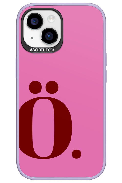 O II (Sorbet) 2.0 - Apple iPhone 15