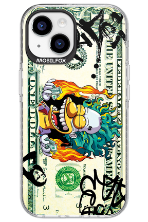 CLOWN - Apple iPhone 15