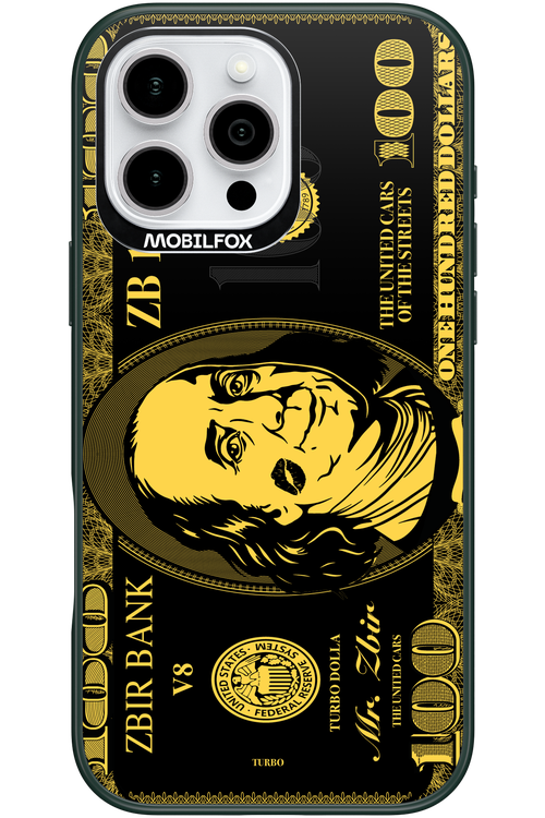 Mobilfox Bank - Apple iPhone 16 Pro Max