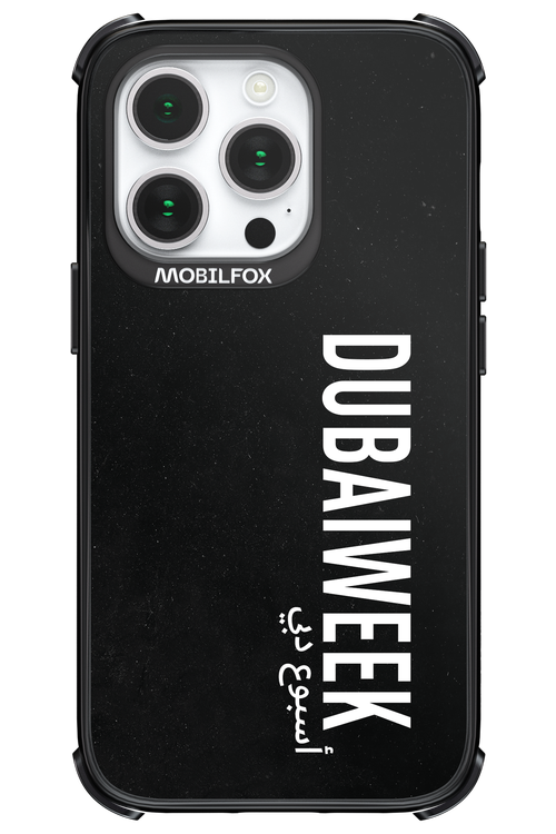 Dubaiweek 2.0 - Apple iPhone 14 Pro
