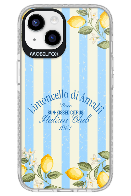 Limoncello - Apple iPhone 14