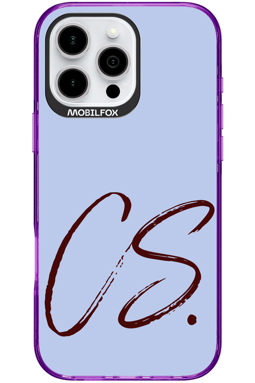 (Jellyfish Presso) CS 2.0 - Apple iPhone 16 Pro Max