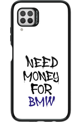 Need Money For BMW - Huawei P40 Lite