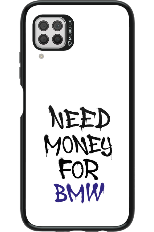 Need Money For BMW - Huawei P40 Lite