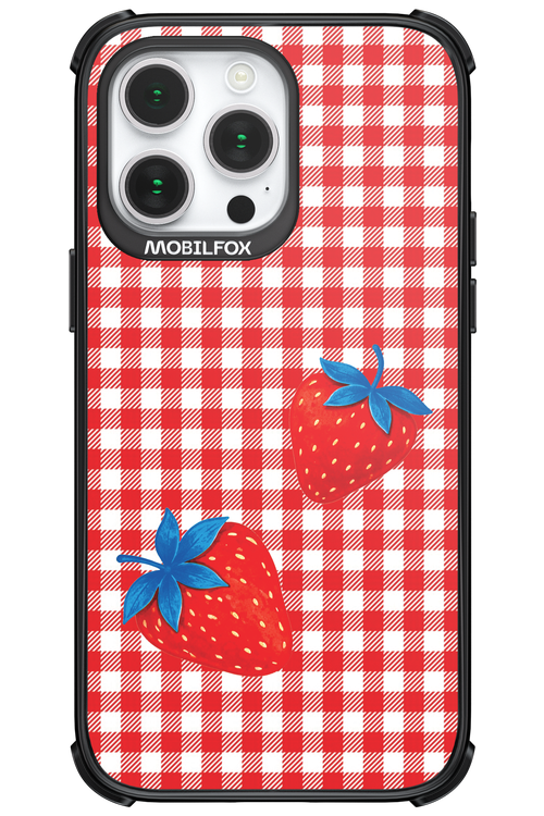 STRAWBERRY 2.0 - Apple iPhone 14 Pro Max