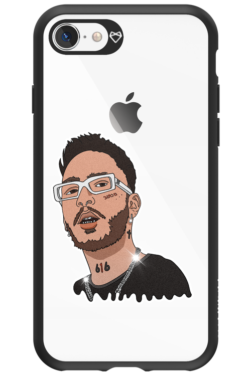 Azteca Doodle 2.0 - Apple iPhone 8
