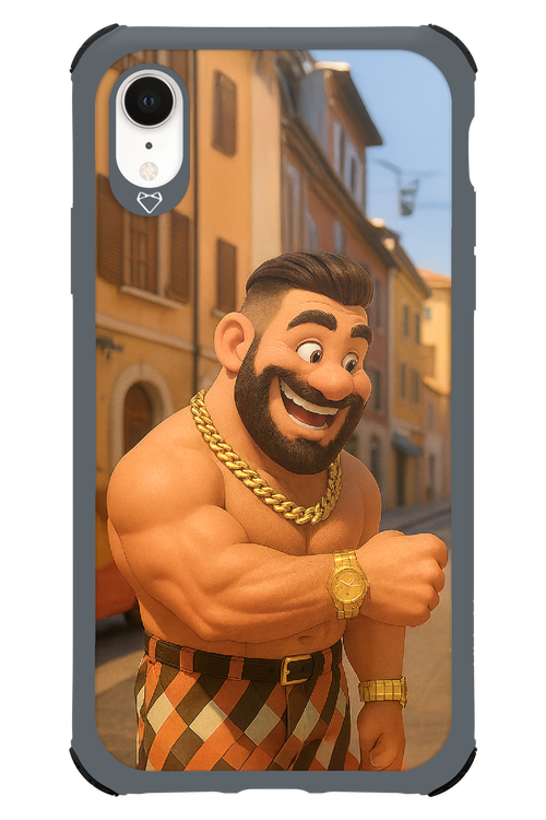 Dude - Apple iPhone XR