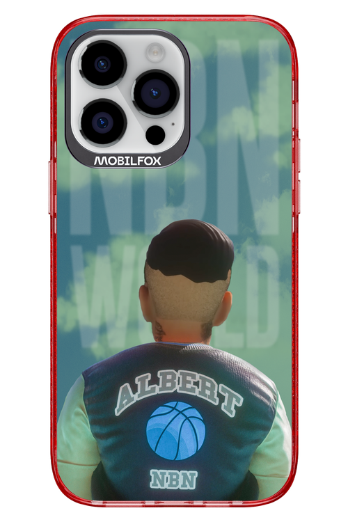 Albert Sky 2.0 - Apple iPhone 14 Pro Max