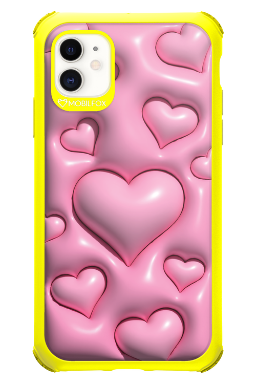 Hearts 2.0 - Apple iPhone 11