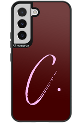 (Dark Blush) C 2.0 - Samsung Galaxy S22