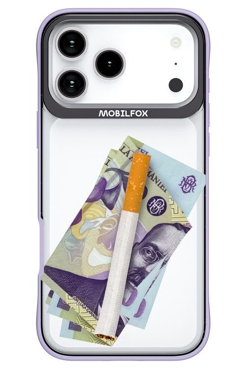 Cigarette 100 Lei - Apple iPhone 17 Pro Max