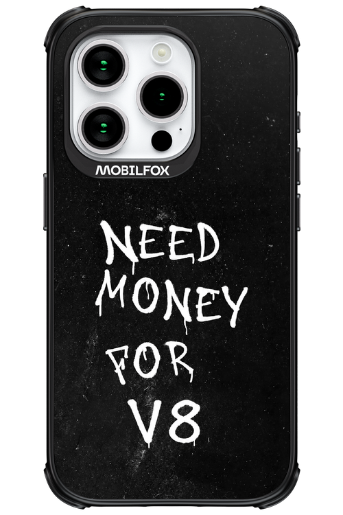 V8 2.0 - Apple iPhone 15 Pro