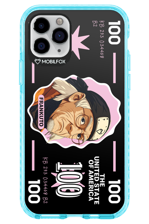 FRANKUTO - Apple iPhone 11 Pro