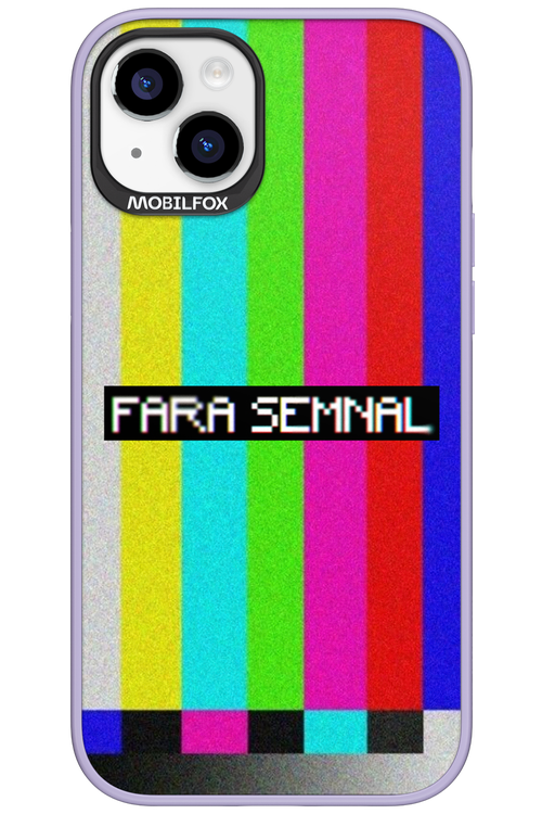 FĂRĂ SEMNAL 2.0 - Apple iPhone 15 Plus